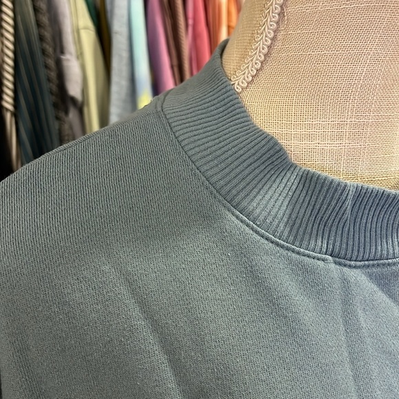 a New Day | Pale Blue Sweatshirt size Large - Picture 3 of 13